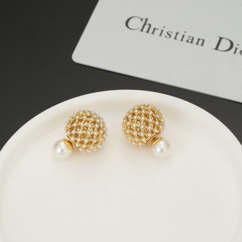 Christian Dior Earrings